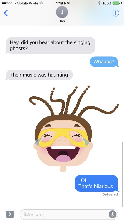 Piano Ally Superhero Stickers screenshot-3