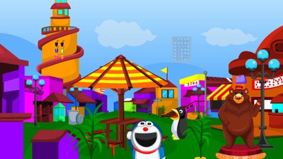 Escape Ajaz Fun Park screenshot 2
