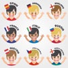 European Cup Team Avatars