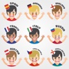 European Cup Team Avatars