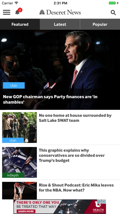 Deseret News