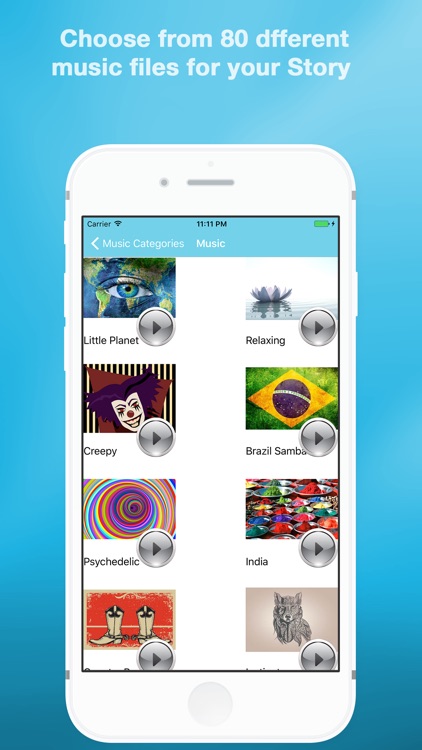 Storyfy: Slideshow maker