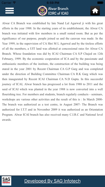 Alwar Branch (CIRC of ICAI)