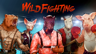 Wild Fighting 3D - Real Fightのおすすめ画像6