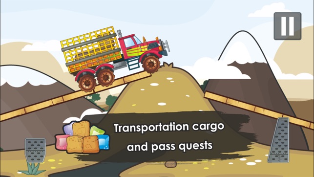 Trucking Mania 2: Restart(圖3)-速報App