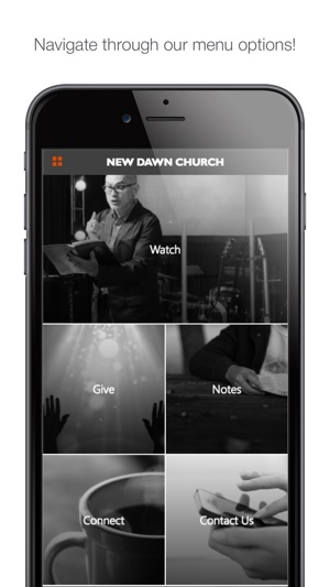 New Dawn Church(圖1)-速報App