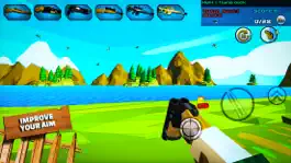 Game screenshot 3D Duck hunting Season 2017 hack