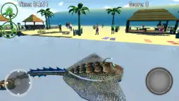 Sea Monster Simulator screenshot 5