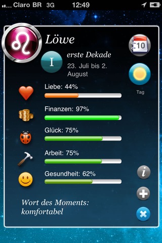 Astro Feel Pro - Astrology screenshot 2