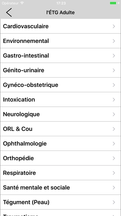 Screenshot #2 pour CTAS/ÉTG - Version Oficielle
