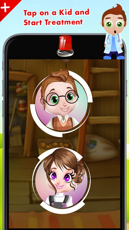 Foot doctor Surgery screenshot-3