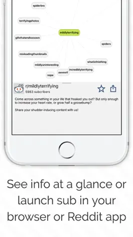 Game screenshot Sub Explorer for Reddit hack