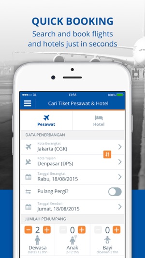 Ezytravel