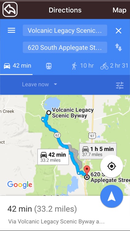 Oregon National & State Parks screenshot-4