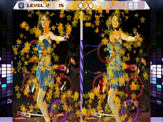 Screenshot #6 pour Spot for Selena Gomez