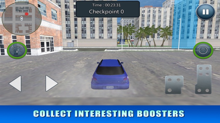 Surfing Car: Water Racing Simulator