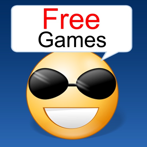 Bunch of Games Free iOS App