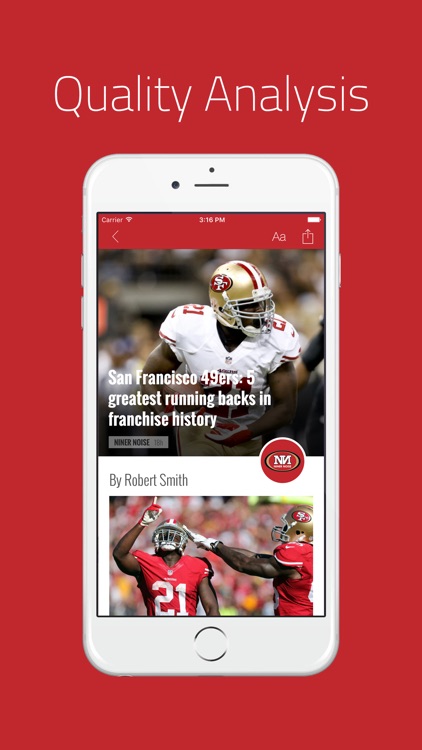 Niner Noise from FanSided