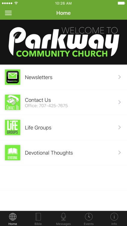 Parkway Community Church