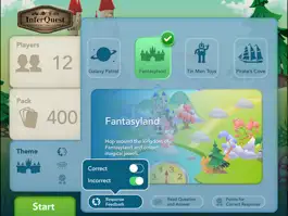 Game screenshot InferQuest Pro: Inferences and Reasoning Questions hack