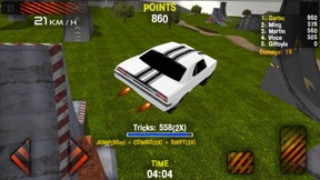 Crash Day : Derby Simulator screenshot