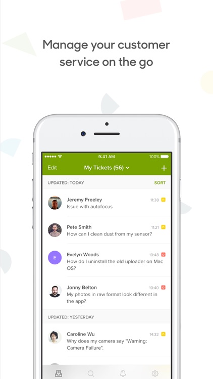 Zendesk Support screenshot-0