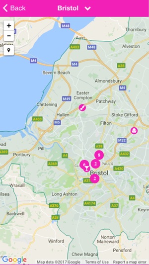 Bristol Art Trail(圖3)-速報App