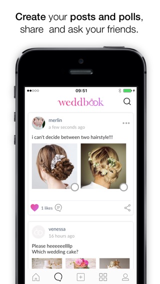 Weddbook-Wedding,Bride,Groom,Bridesmaid Ideasのおすすめ画像2