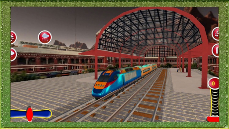 Modern Passenger Train : Speed Driving Game - Pro