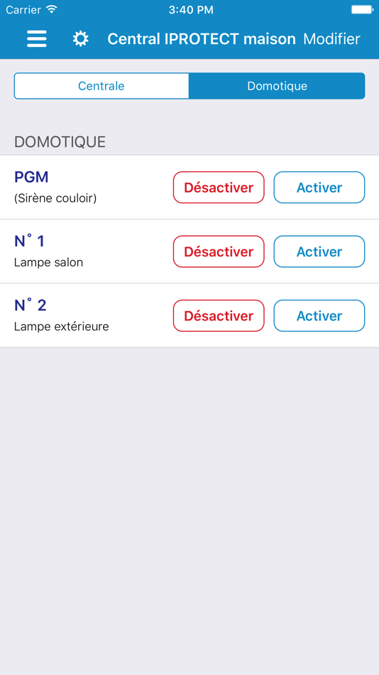 #3. iProtect.evolution (iOS) 由: LM2 Group