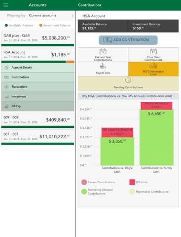 TRI-AD Benefits on the Go screenshot 3