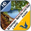 BA Steinhagen - martin Dies Jr lake & park trails