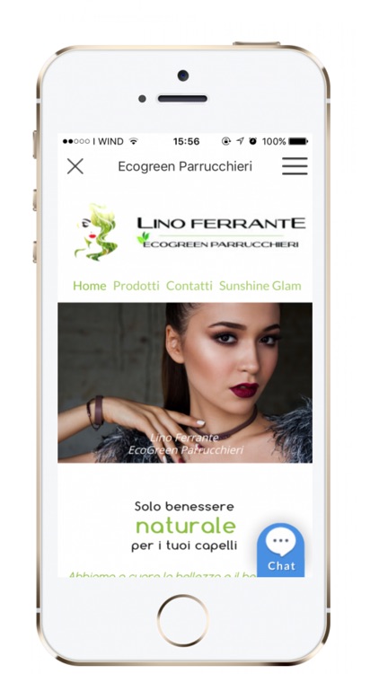 Ecogreen Parrucchieri - Lino Ferrante by Flazio Srl