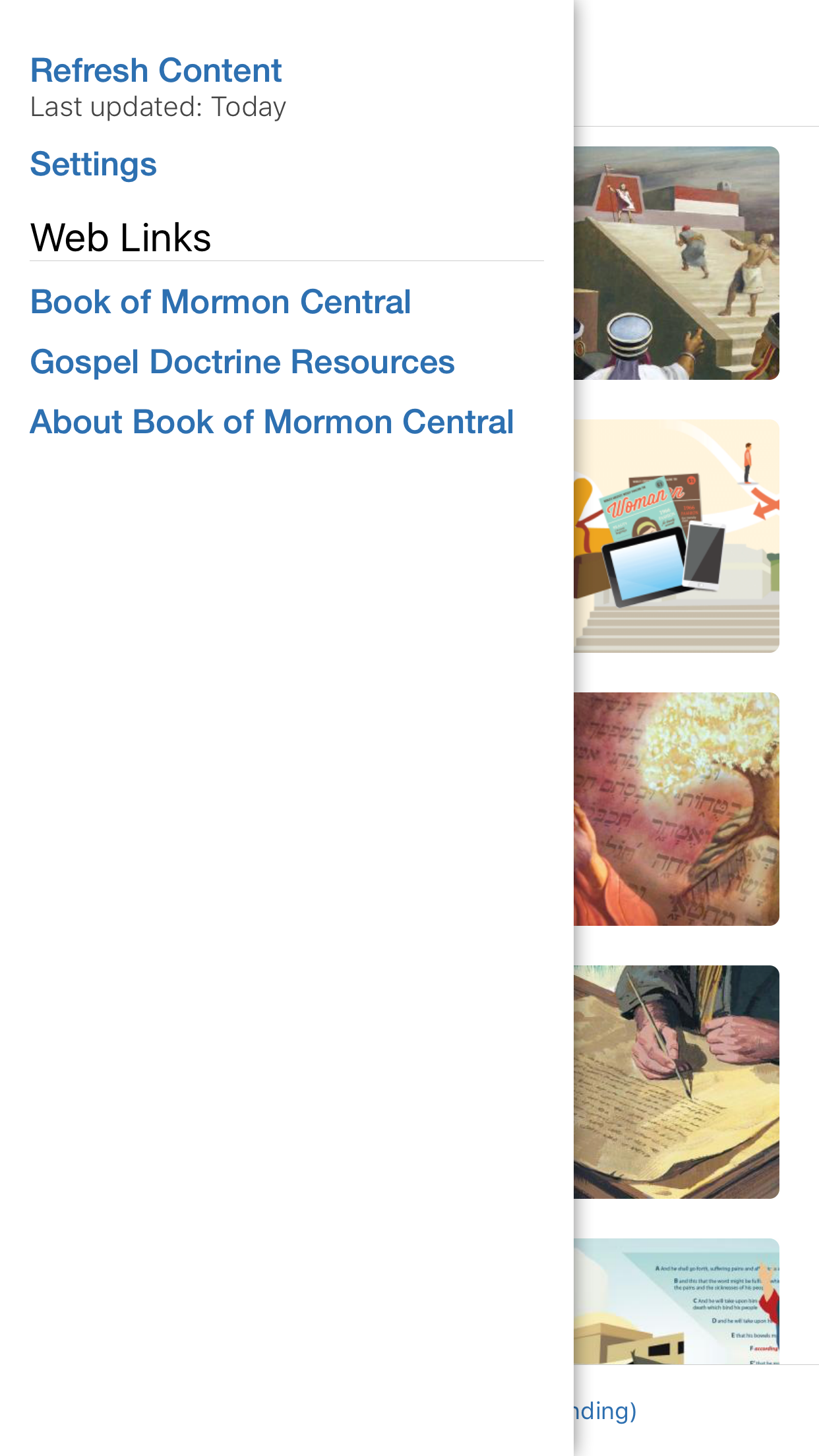 KnoWhy: Book of Mormon Central
