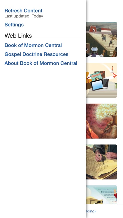KnoWhy: Book of Mormon Central screenshot-4