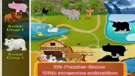 Game screenshot Baby Puzzles for Toddlers Fun apk
