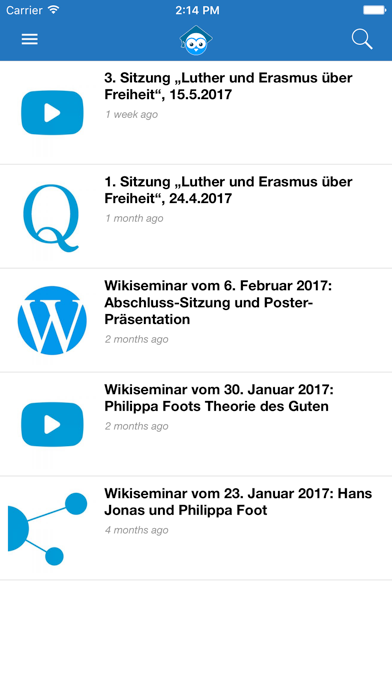 Screenshot #2 pour Philocast