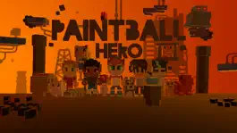 Game screenshot Paintball Hero mod apk