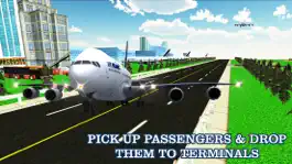 Game screenshot Airport Flight Crew Simulator & Driving 3D Game hack