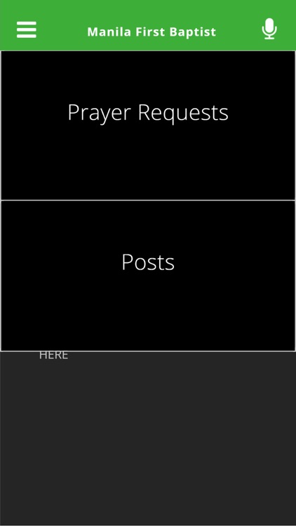 Manila First Baptist