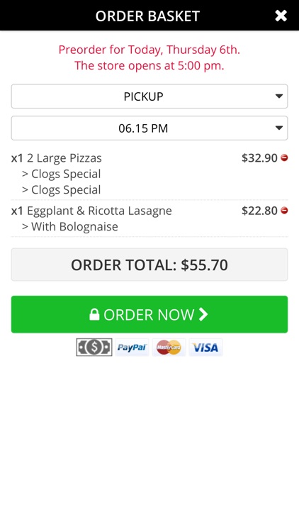 Clogs Bendigo screenshot-3