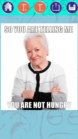 Game screenshot Meme Generator - создать свой собственный Мимы mod apk