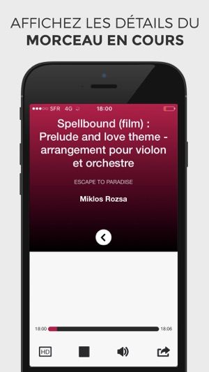 France Musique -classique jazz(圖2)-速報App