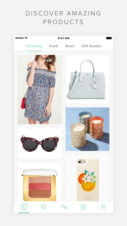 Keep Shopping