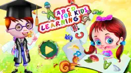 Game screenshot ABCD для обучения детей mod apk