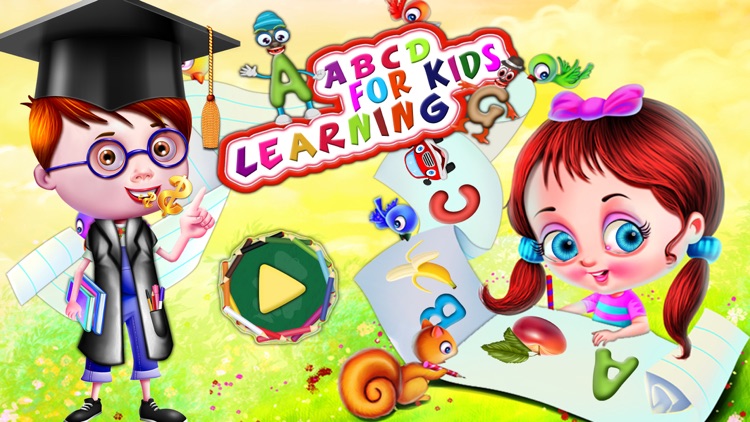 ABCD for Kids Learning