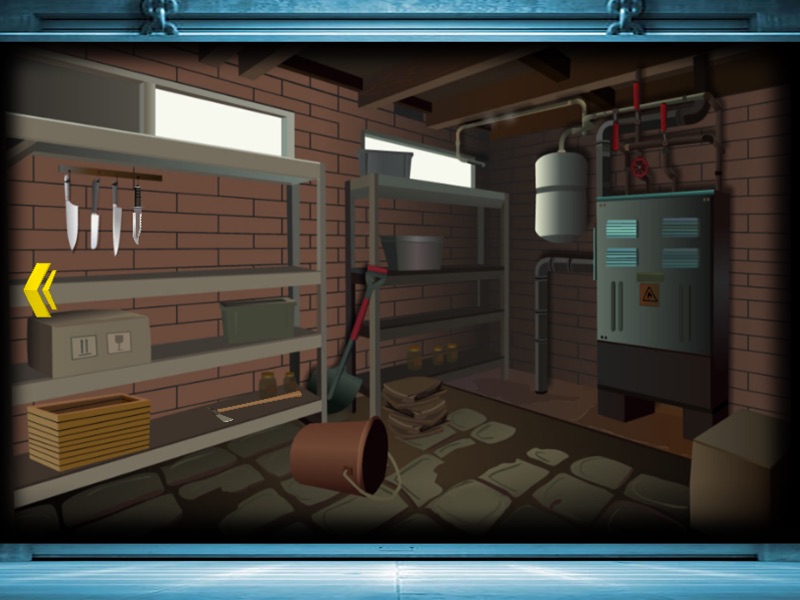 Escape Challenge 3:Escape the red room games screenshot 8