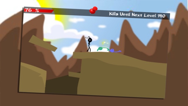 Stick Wars:Fighting Hero(圖5)-速報App
