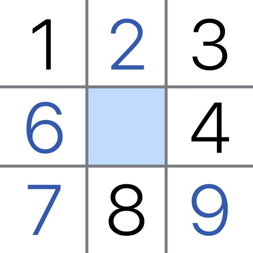 Sudoku – Classic Puzzle Game icon