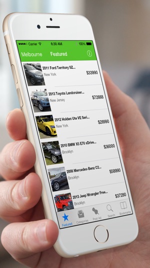 Classifieds(圖2)-速報App